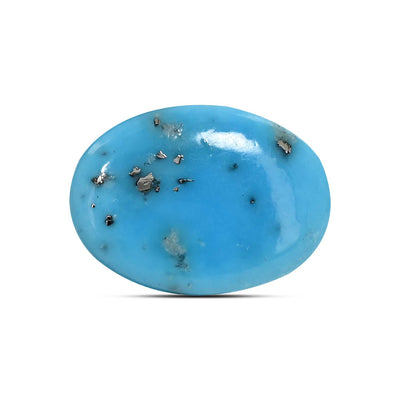 Irani Turquoise (Firoza) 5.38 Carat