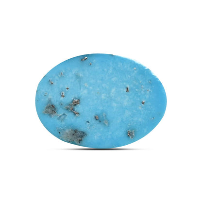 Irani Turquoise (Firoza) 5.38 Carat
