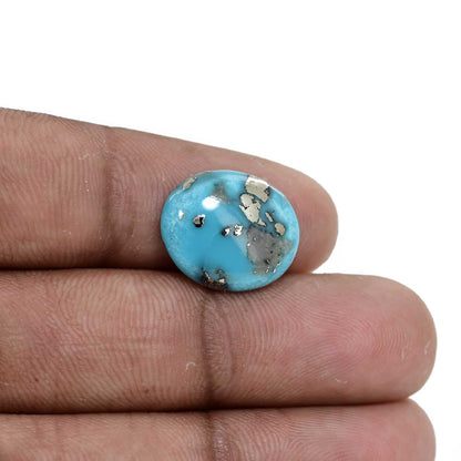 Irani Turquoise (Firoza) 6.15 Carat