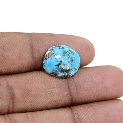Irani Turquoise (Firoza) 9.82 Carat
