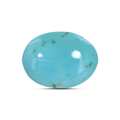 Irani Turquoise (Firoza) 6.91 Carat