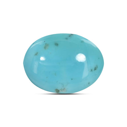 Irani Turquoise (Firoza) 6.91 Carat