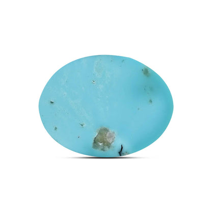 Irani Turquoise (Firoza) 6.91 Carat
