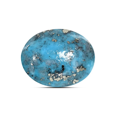 Irani Turquoise (Firoza) 9.74 Carat