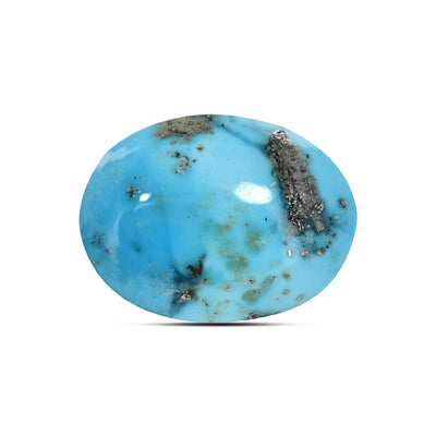 Irani Turquoise (Firoza) 7.01 Carat