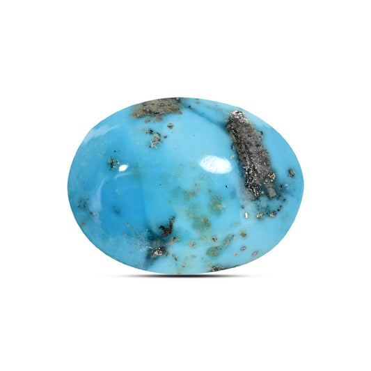 Irani Turquoise (Firoza) 7.01 Carat
