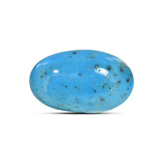 Irani Turquoise (Firoza) 8.56 Carat