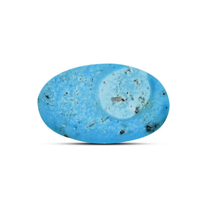 Irani Turquoise (Firoza) 8.56 Carat