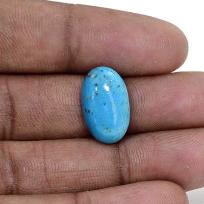 Irani Turquoise (Firoza) 8.56 Carat