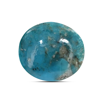 Irani Turquoise (Firoza) 7.58 Carat