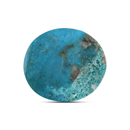 Irani Turquoise (Firoza) 7.58 Carat