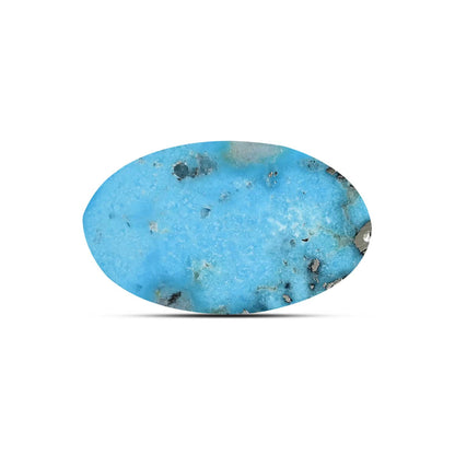 Irani Turquoise (Firoza) 8.56 Carat