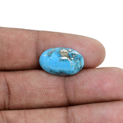 Irani Turquoise (Firoza) 8.56 Carat