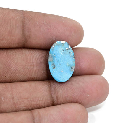 Irani Turquoise (Firoza) 8.56 Carat