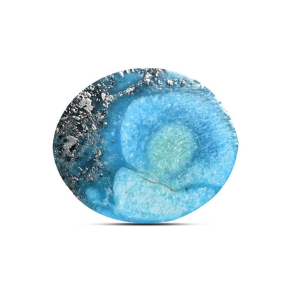 Irani Turquoise (Firoza) 7.15 Carat