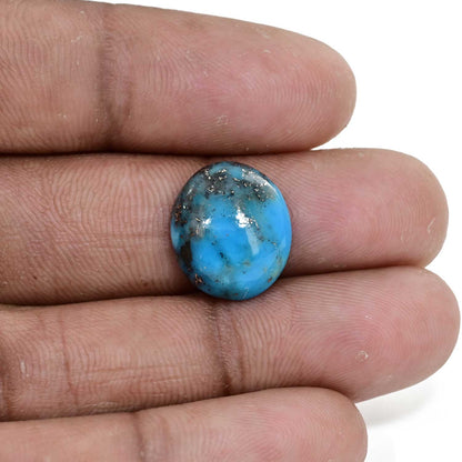 Irani Turquoise (Firoza) 7.15 Carat
