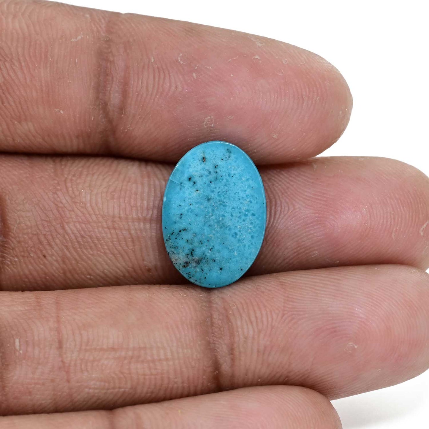 Irani Turquoise (Firoza) 5.53 Carat