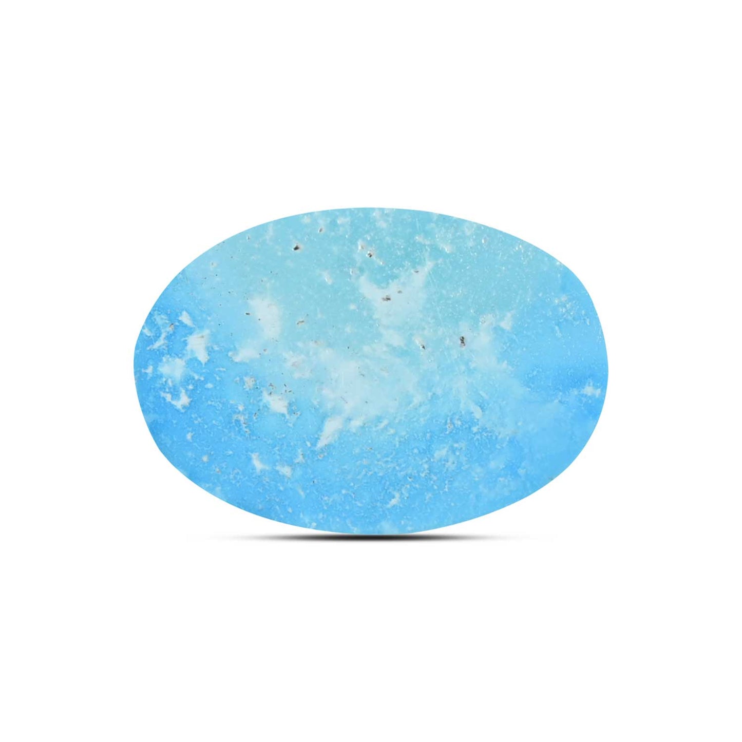 Irani Turquoise (Firoza) 5.9 Carat