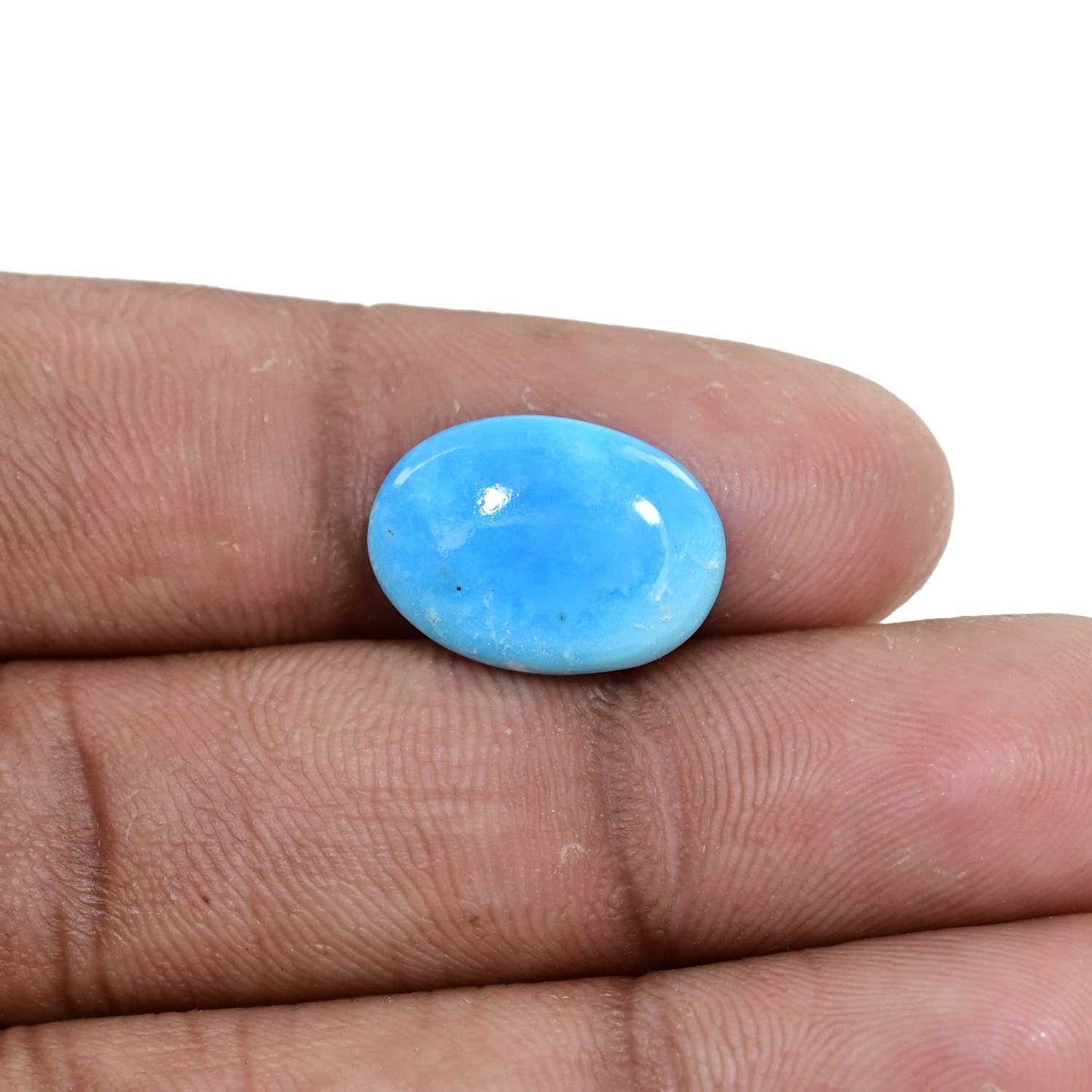 Irani Turquoise (Firoza) 5.9 Carat