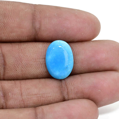 Irani Turquoise (Firoza) 5.9 Carat