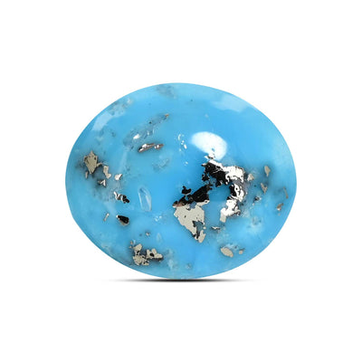Irani Turquoise (Firoza) 7.29 Carat