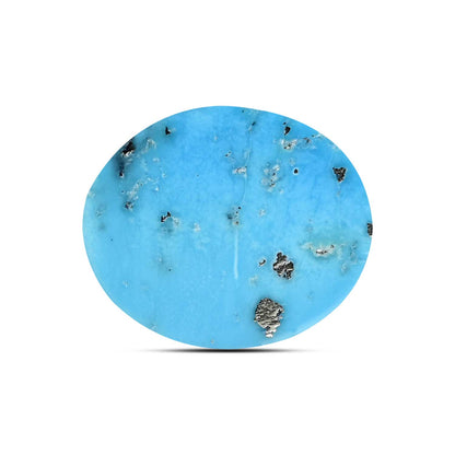 Irani Turquoise (Firoza) 7.29 Carat