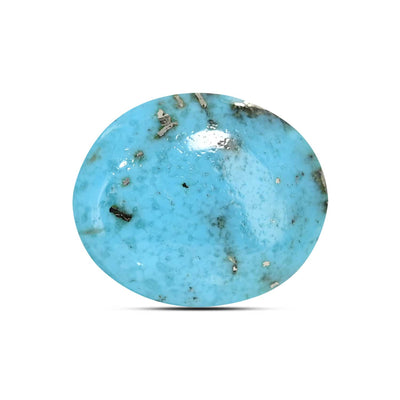Irani Turquoise (Firoza) 5.3 Carat