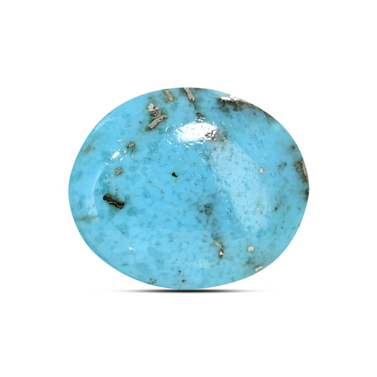 Irani Turquoise (Firoza) 5.3 Carat