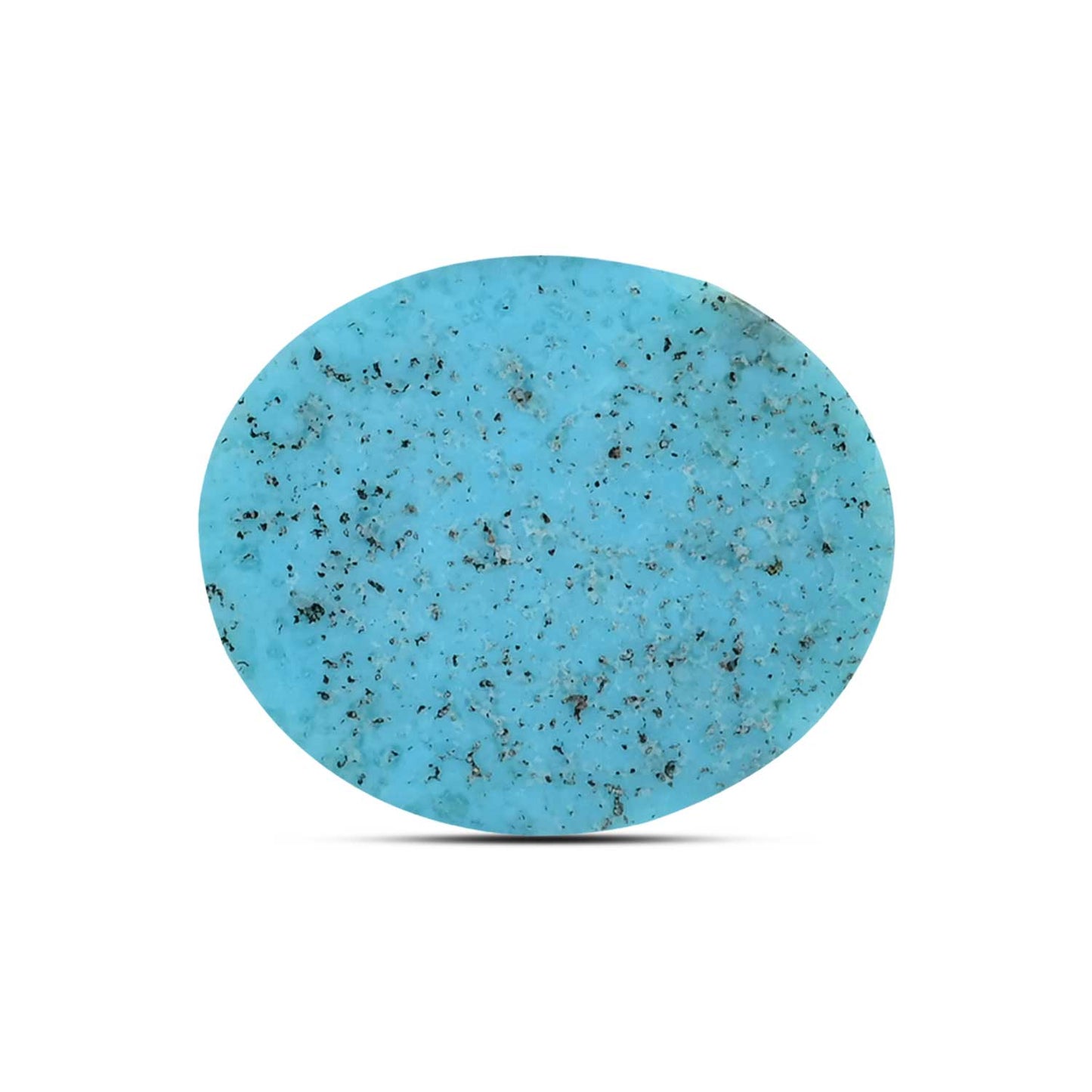 Irani Turquoise (Firoza) 5.3 Carat