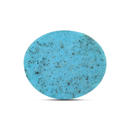 Irani Turquoise (Firoza) 5.3 Carat