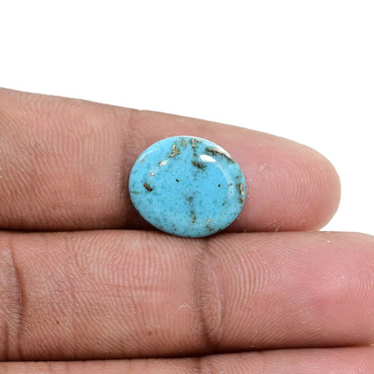 Irani Turquoise (Firoza) 5.3 Carat