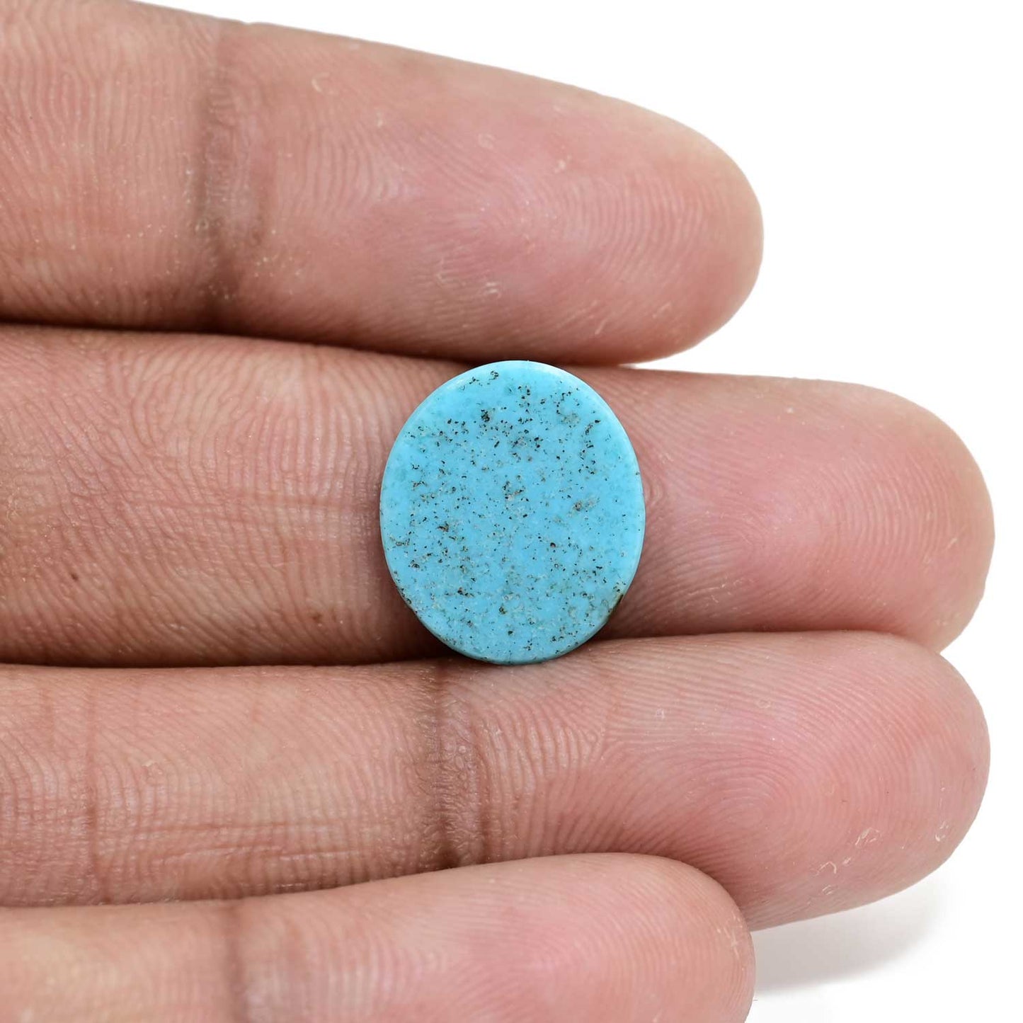 Irani Turquoise (Firoza) 5.3 Carat
