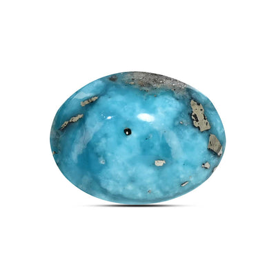 Irani Turquoise (Firoza) 7.17 Carat