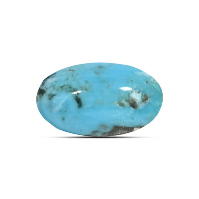 Irani Turquoise (Firoza) 4.95 Carat