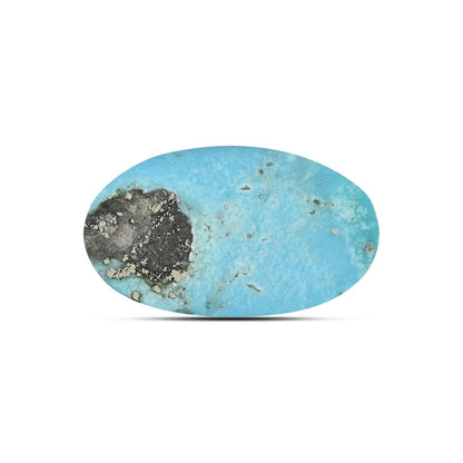Irani Turquoise (Firoza) 4.95 Carat