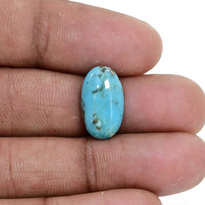 Irani Turquoise (Firoza) 4.95 Carat