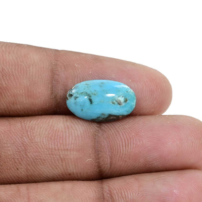 Irani Turquoise (Firoza) 4.95 Carat