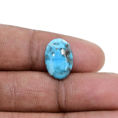 Irani Turquoise (Firoza) 5.71 Carat