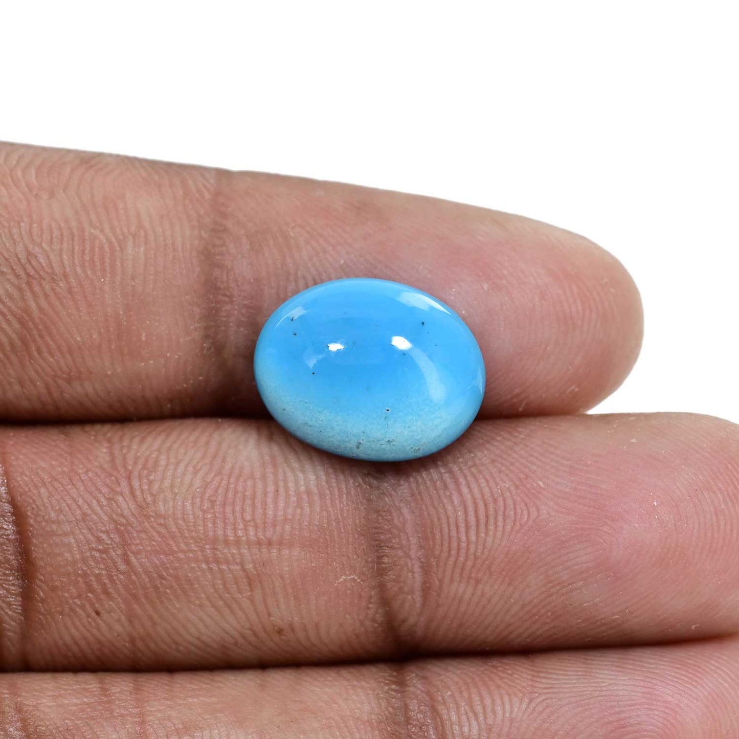 Irani Turquoise (Firoza) 6.07 Carat