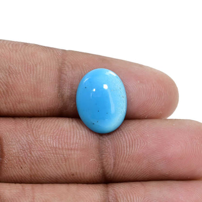 Irani Turquoise (Firoza) 6.07 Carat