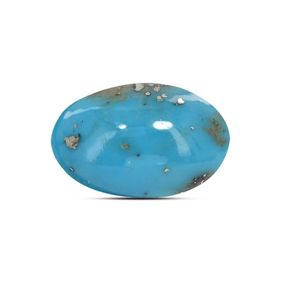 Irani Turquoise (Firoza) 5.24 Carat