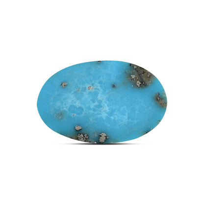 Irani Turquoise (Firoza) 5.24 Carat