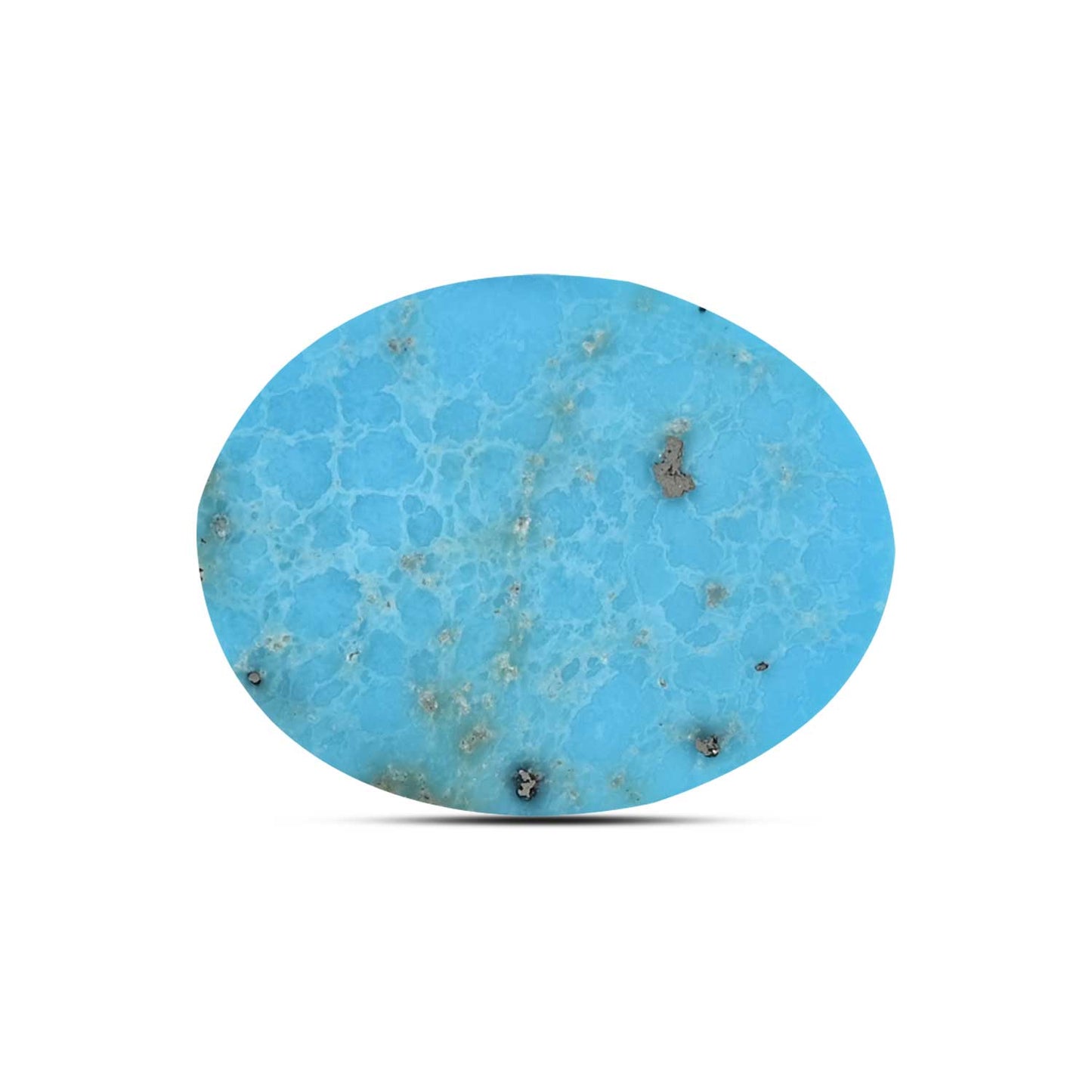 Irani Turquoise (Firoza) 5.04 Carat