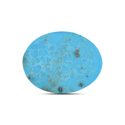 Irani Turquoise (Firoza) 5.04 Carat