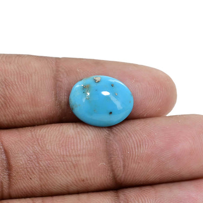 Irani Turquoise (Firoza) 5.04 Carat