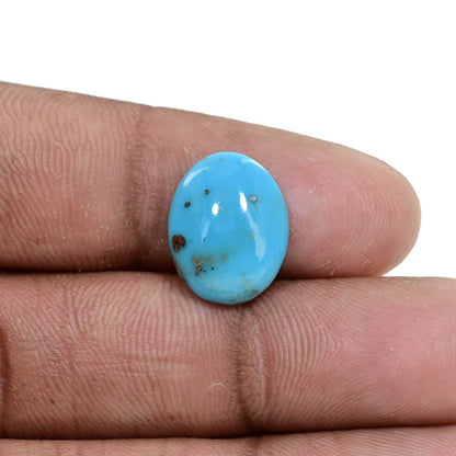 Irani Turquoise (Firoza) 5.04 Carat