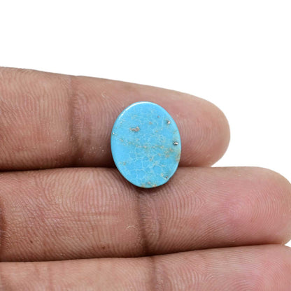 Irani Turquoise (Firoza) 5.04 Carat