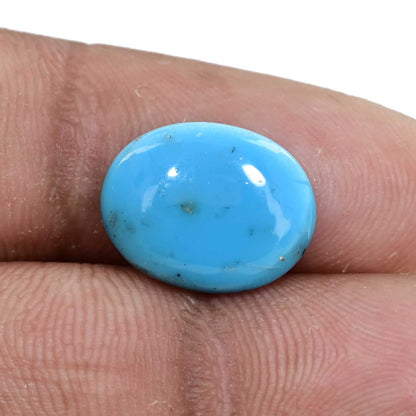 Irani Turquoise (Firoza) 4.5 Carat