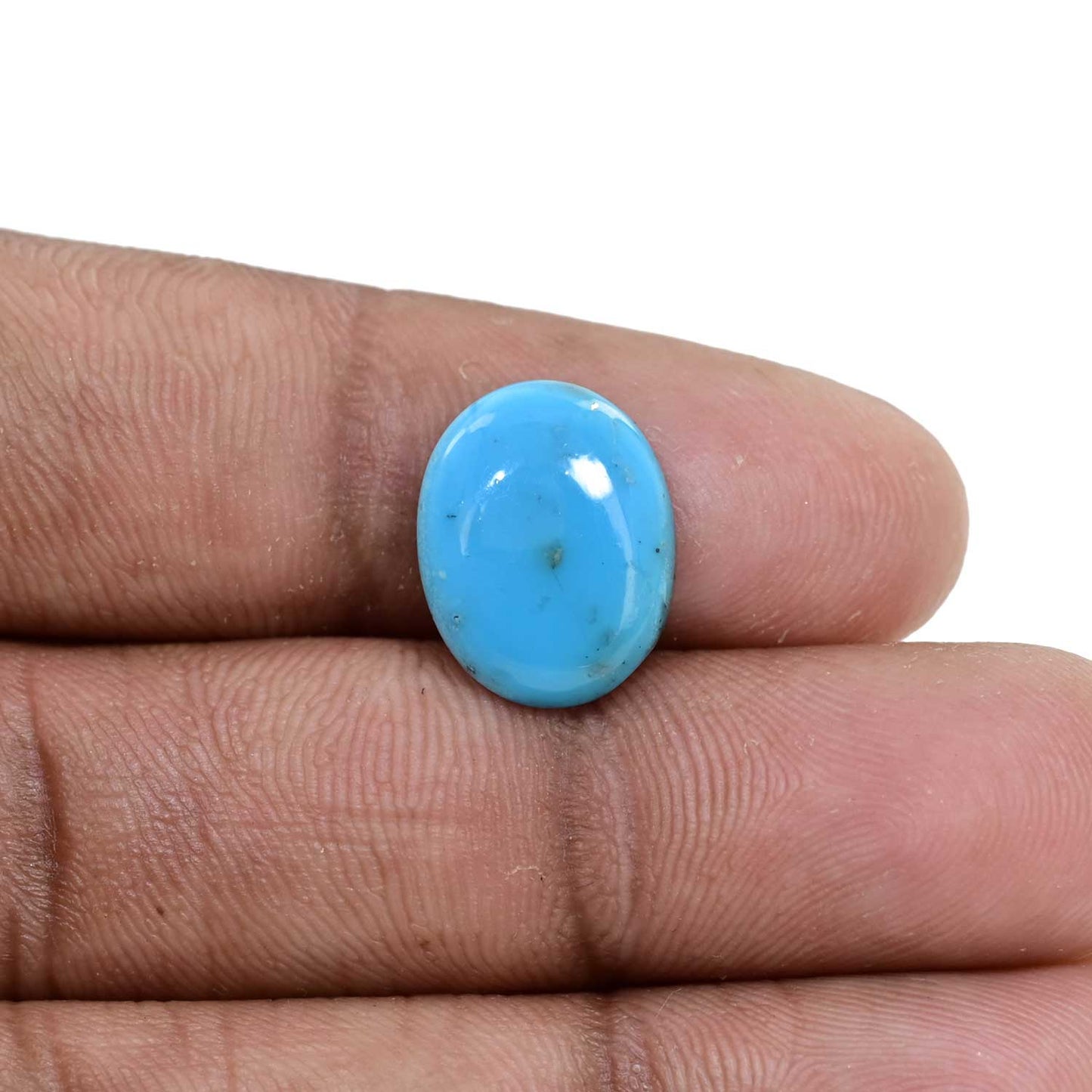 Irani Turquoise (Firoza) 4.5 Carat