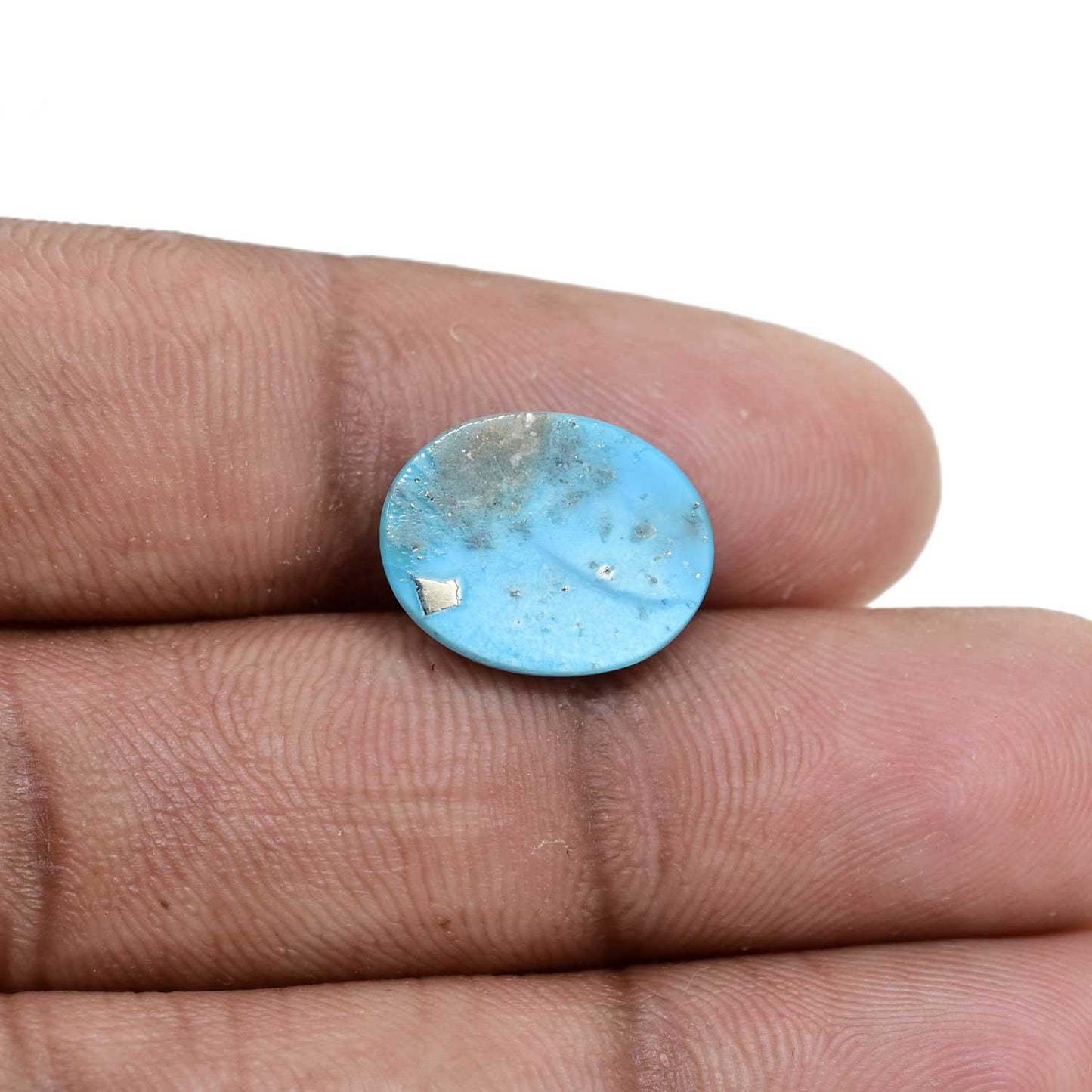 Irani Turquoise (Firoza) 4.5 Carat